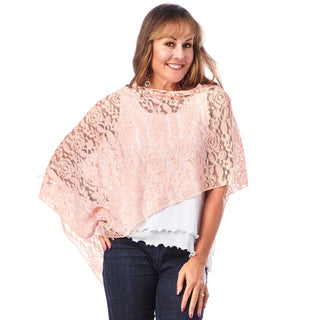Lace Capelet