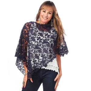 Lace Capelet