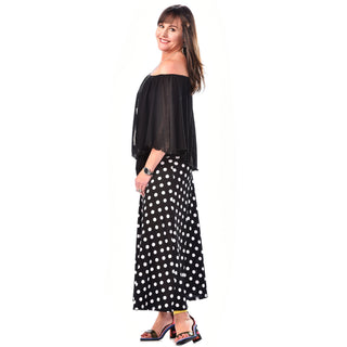 Convertible Skirt Dress with Ties