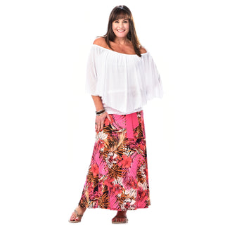 Convertible Skirt Dress with Ties