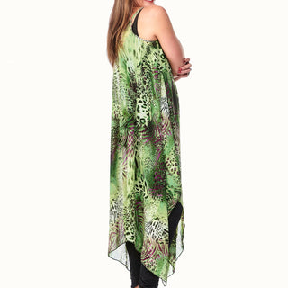 Chiffon Dress