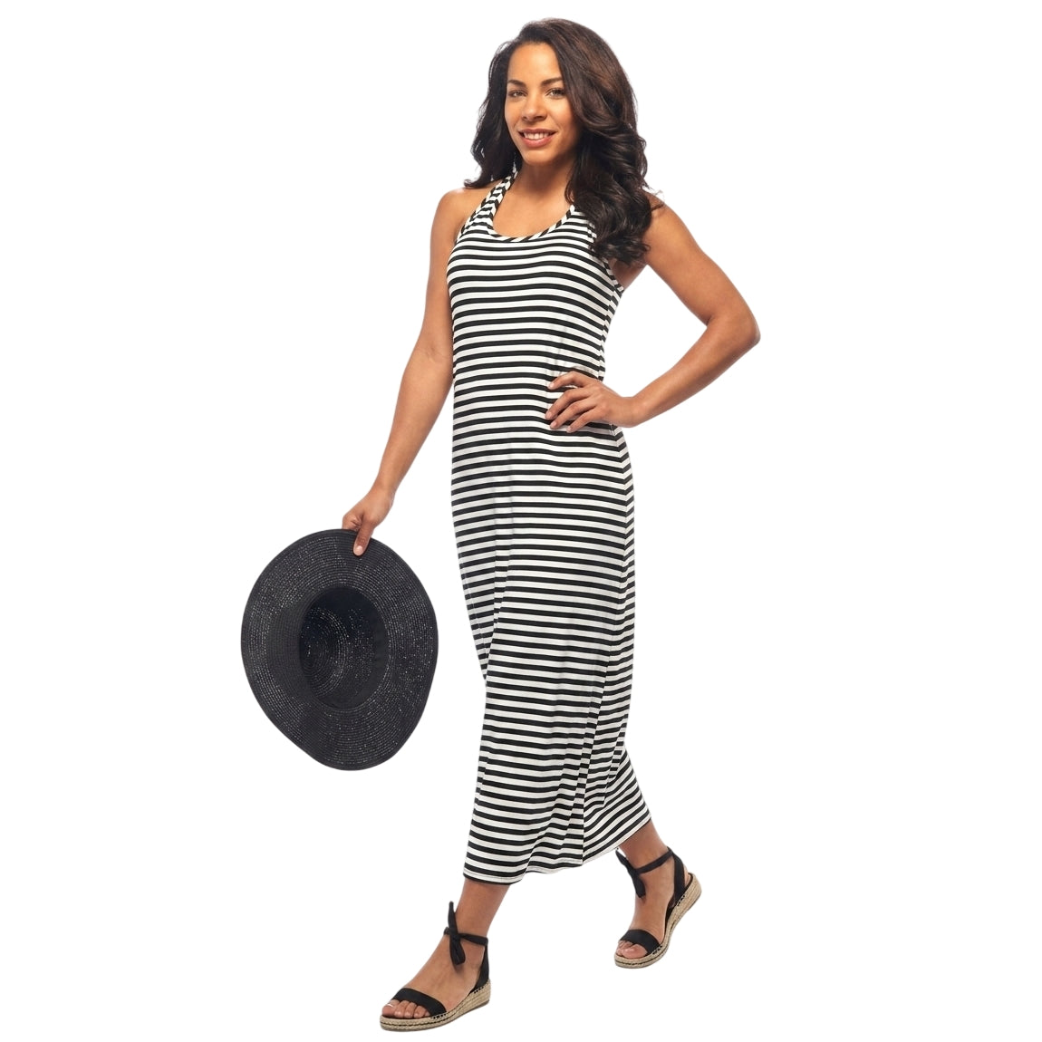 Racerback Dress
