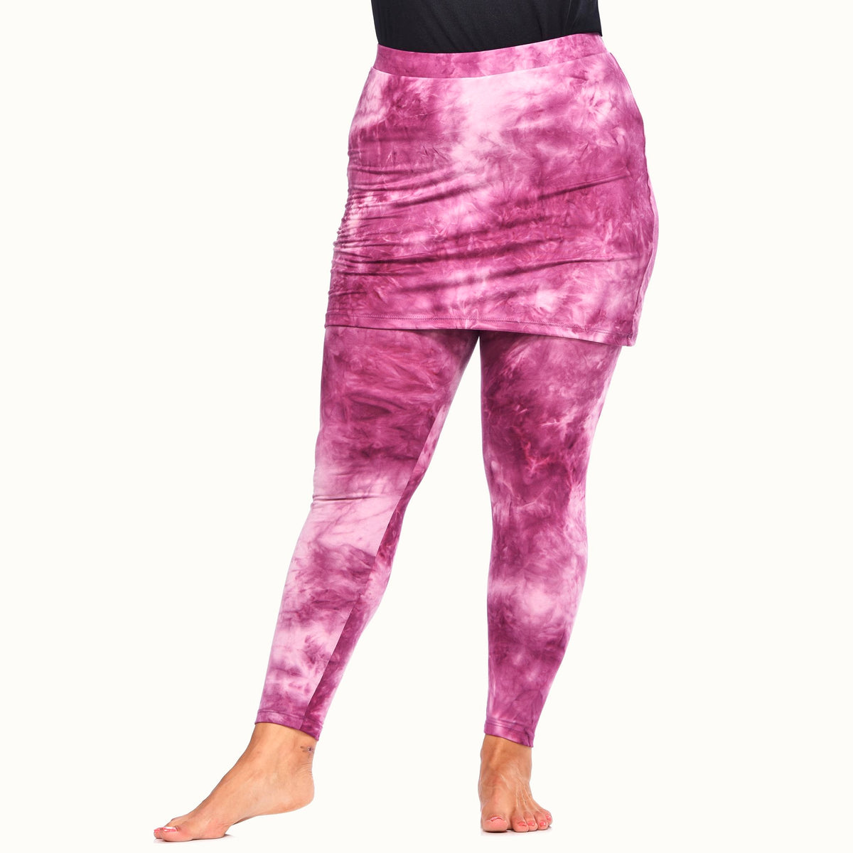 Skirted Leggings