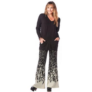 Jacquard Pants