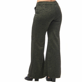 Jacquard Pant