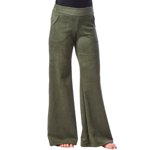 Pocketed Flare Pant