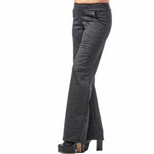 Pocketed Flare Pant