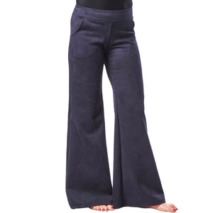 Pocketed Flare Pant