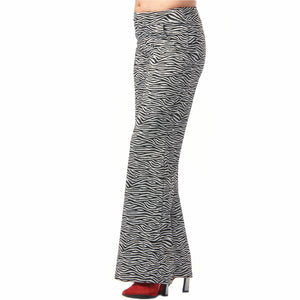 Pocketed Flare Pant