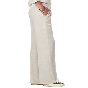 Wool Pocketed Lounge Pant
