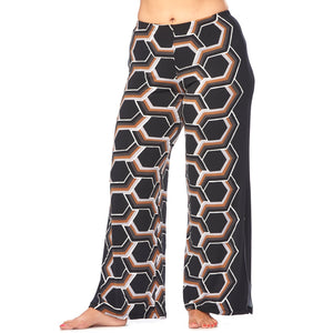 Slit Palazzo Pant