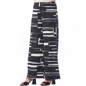 Slit Palazzo Pant
