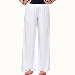 Slit Palazzo Pant