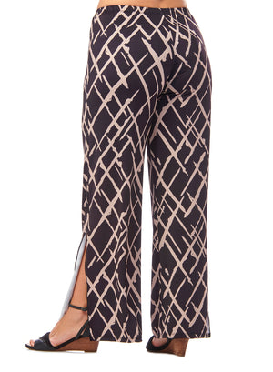 Slit Palazzo Pant