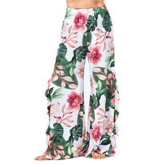 Ruffled Pant