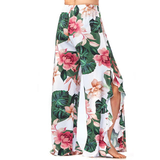 Ruffled Pant