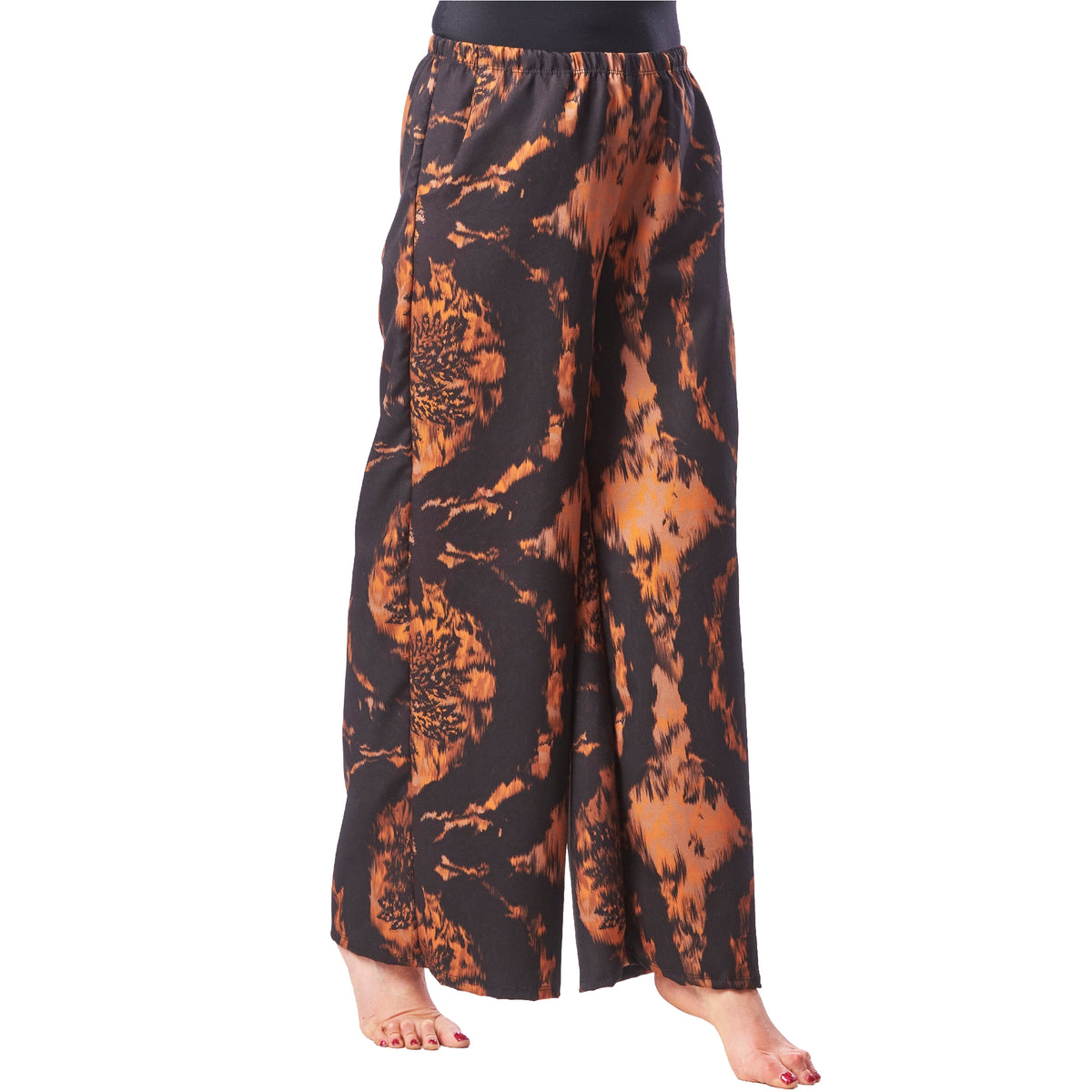Loose Pocketed Trouser
