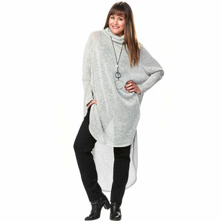 Pocketed Ponte Trouser