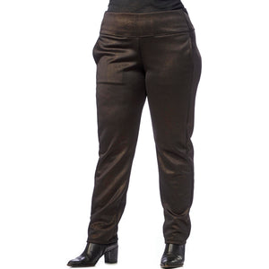 Slim Straight Pocketed Trouser
