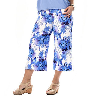 Capri Pant with Ties