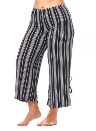 Capri Pant with Ties