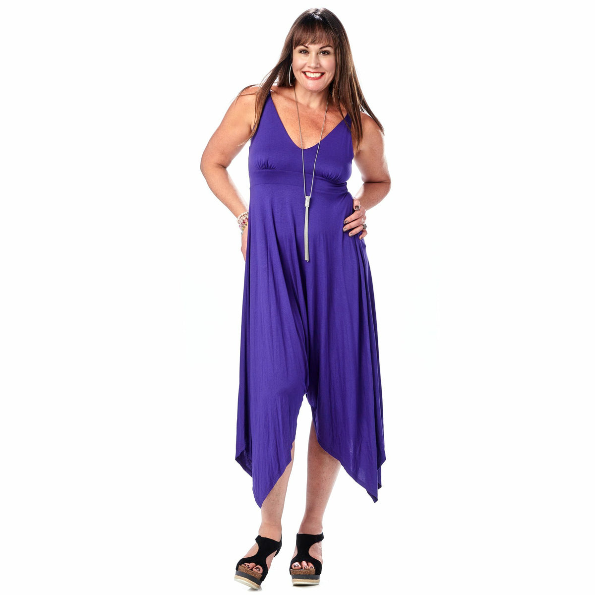 Fitted Romper