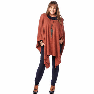 Ribbed Knit Pullover