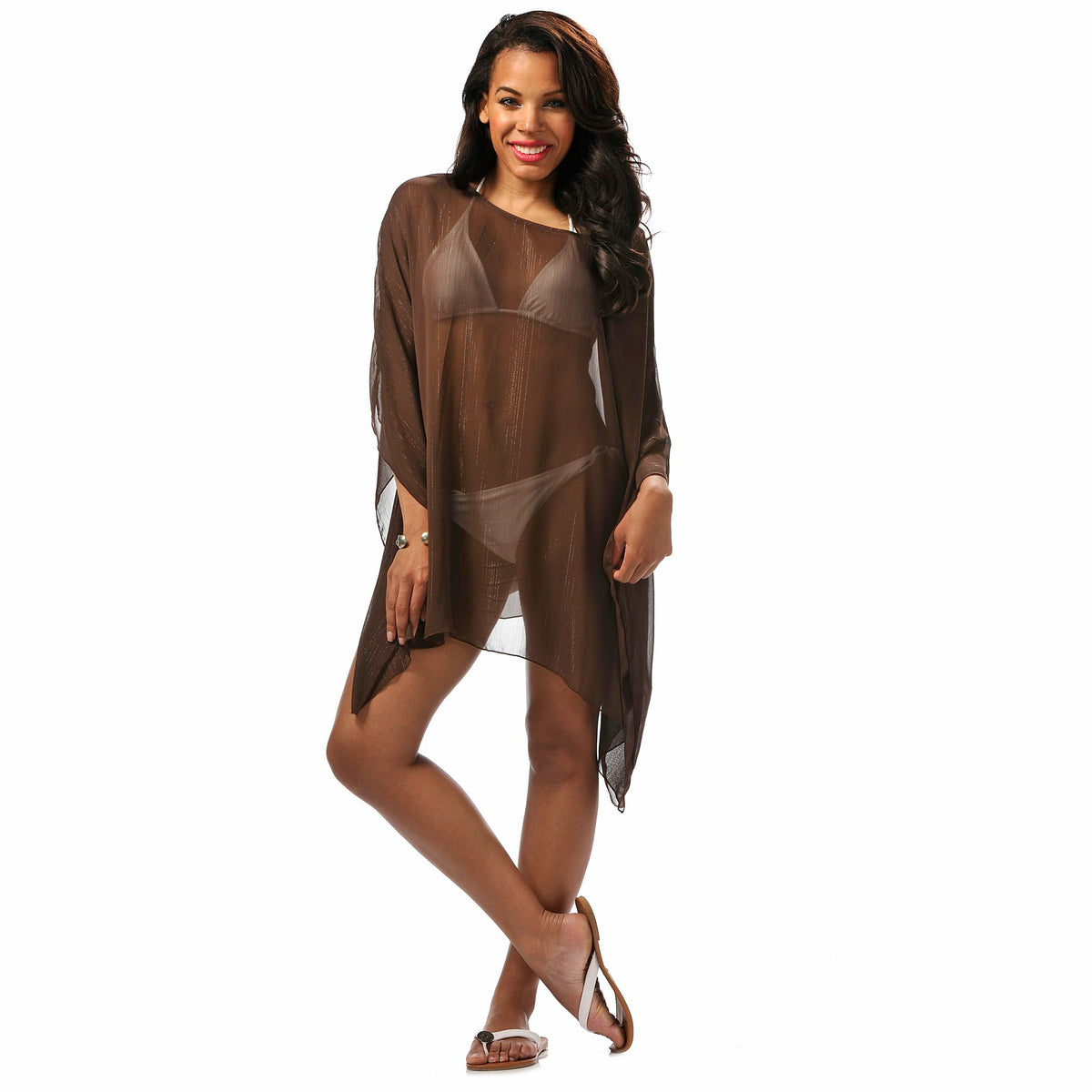 Chiffon Overlay