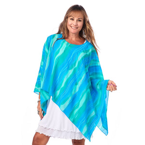 Chiffon One-size Overlay