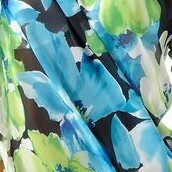 Lined Caftan Dress