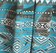 Aztec - Turquoise