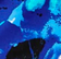 Floral - Blue/Green