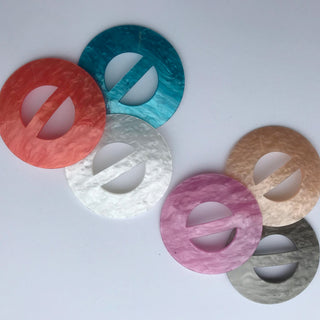 Buckle - Assorted Colours