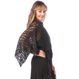Lace Capelet