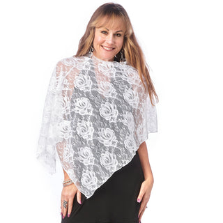 Lace Capelet