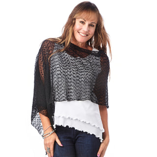 Lace Capelet