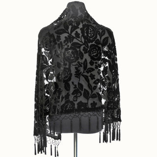 Silk Shawl