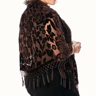 Silk Shawl
