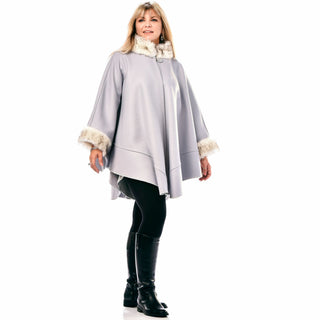 Wool Cape