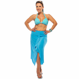 Convertible Beach Dress/Skirt