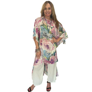 Flowy Caftan
