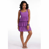 Three Tiered Dress