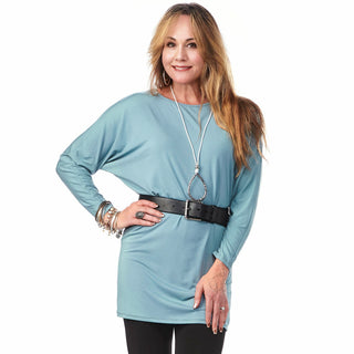 Bamboo Dolman Sleeve Top