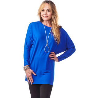Bamboo Dolman Sleeve Top