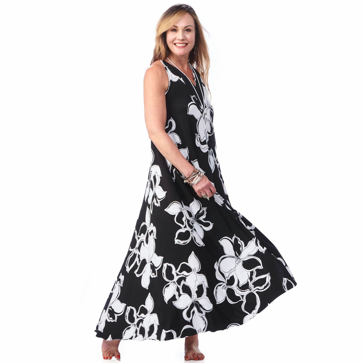 Dynamic Statement Dress