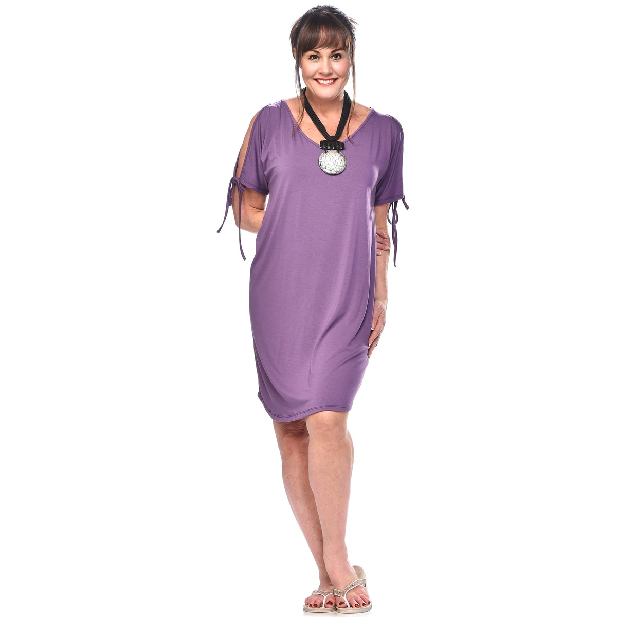 Bamboo Casual Dress