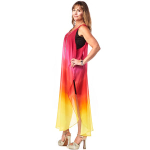 Gauze/Chiffon Dress