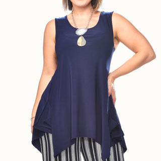 Double Pocketed Top