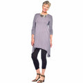 Bamboo Swing Dress