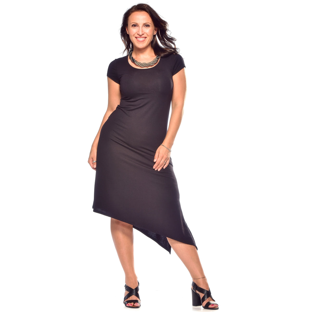 Asymmetrical Dress